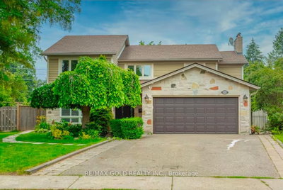 Upper - 1749 Wembury Rd | Mississauga | Image