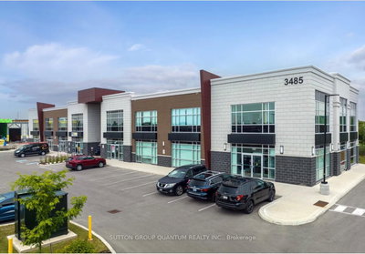 107 - 3485 Rebecca St | Oakville | Image