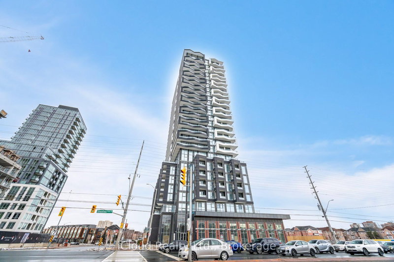 1410 - 260 Malta Ave, Brampton, L6Y 0B5 | Image 2