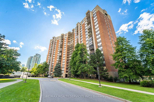 201 - 20 Mississauga valley blvd Valley E