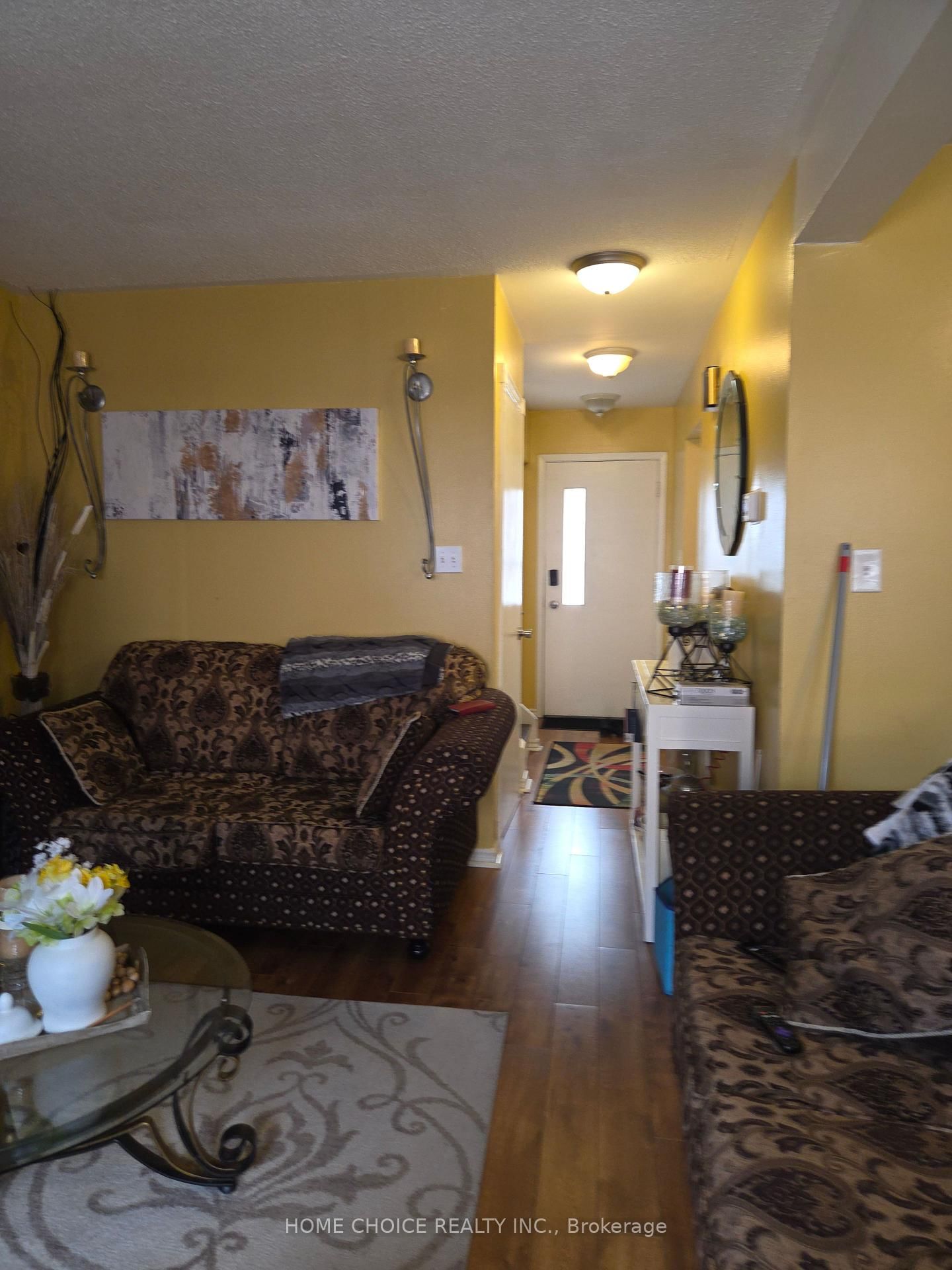 Townhouse for sale at 59-59 Craigleigh Crescent, Brampton, Ontario, L6T 2E3 - Avondale - MLS: W12945778