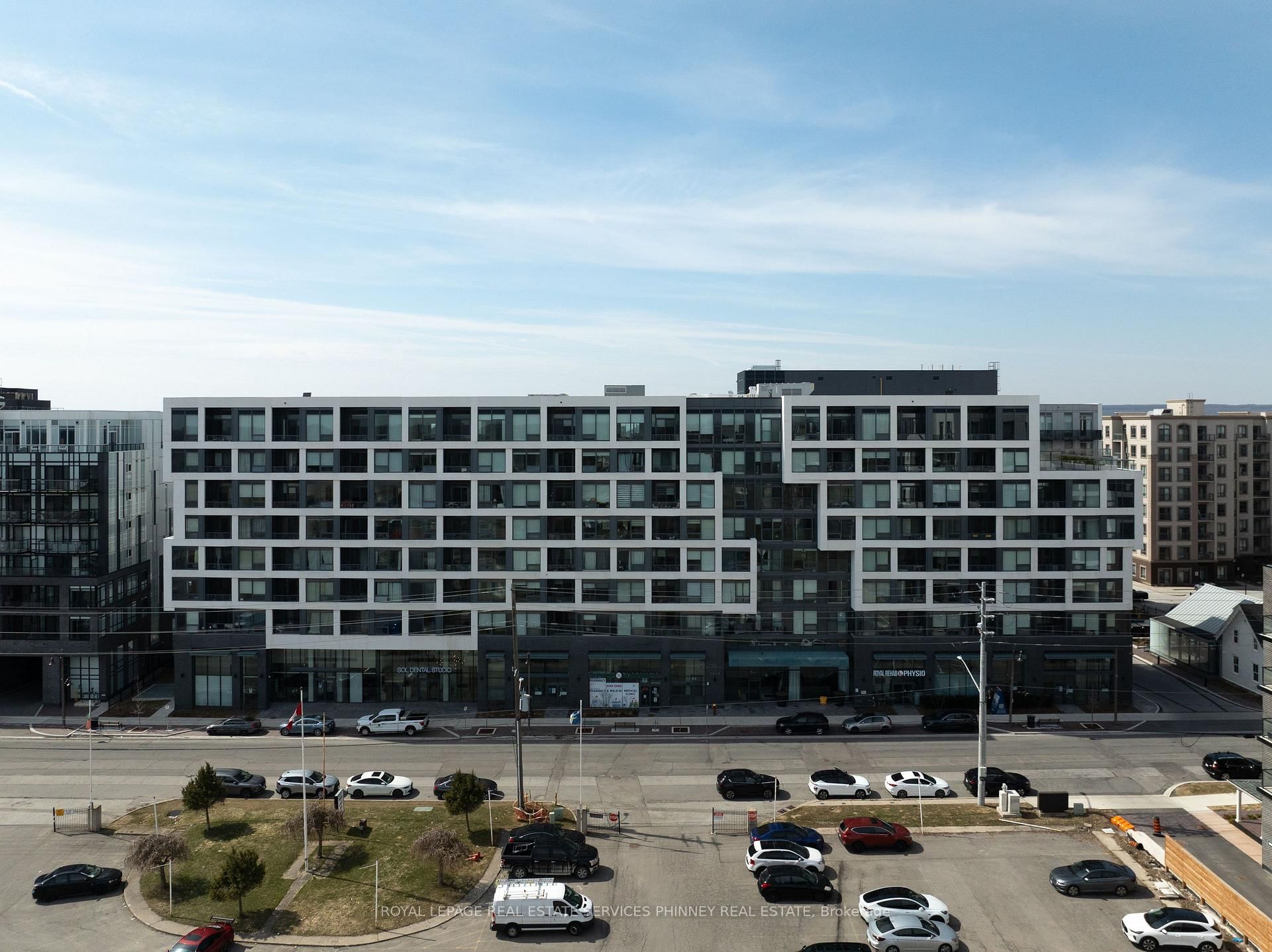 2450 Old Bronte Road, Unit 716