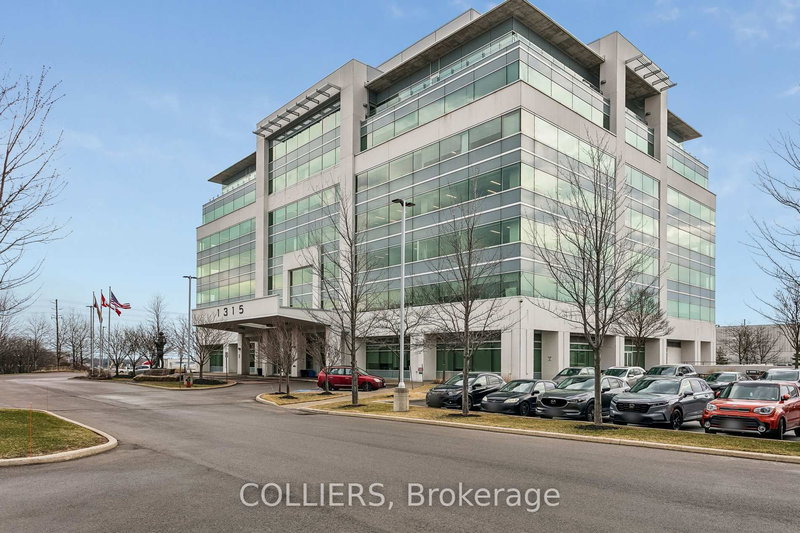 400 - 1315 North Service Rd E, Oakville, L6H 1A7 | Image 2