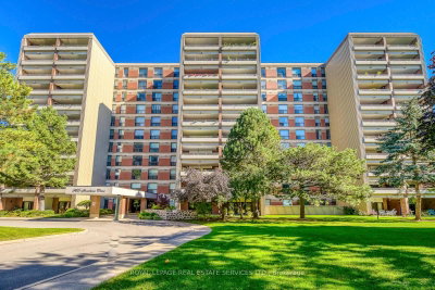 Condo sold at 1104-965 Inverhouse Drive, Mississauga, Ontario, L5J 4B4 - Clarkson - MLS: W12946422