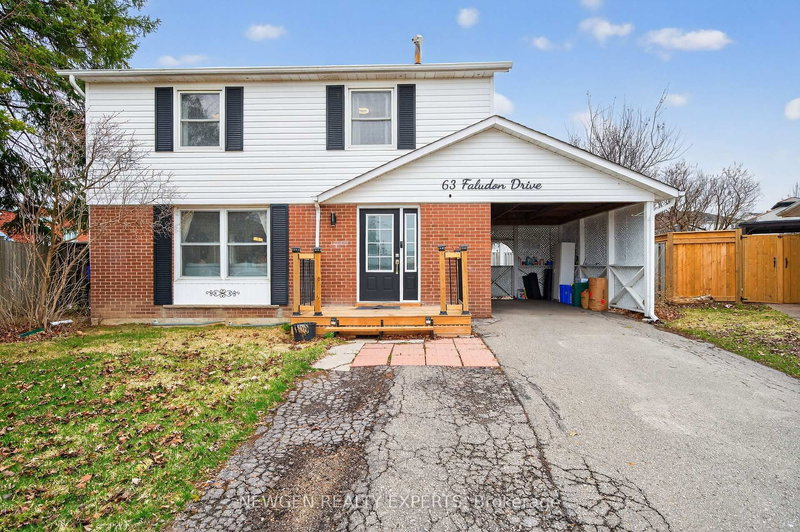63 FALUDON Dr, Halton Hills, L7G 1H9 | Image 2