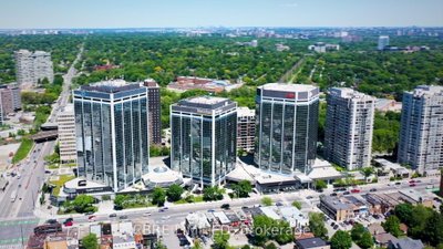 Commercial/Retail for lease at 116-3300 Bloor Street, Toronto, Ontario, M8X 2X2 - Islington-City Centre West - MLS: W12946666