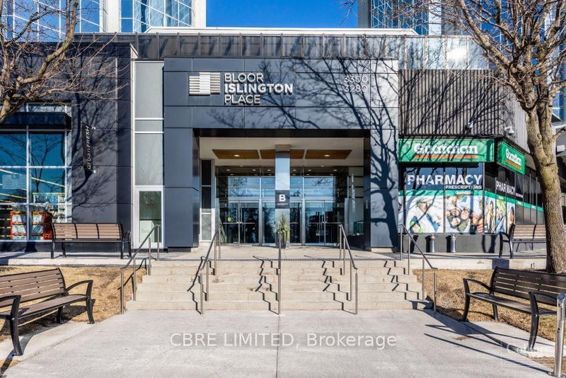 FC7 - 3300 Bloor St, Toronto, M8X 2X2 | Image 3