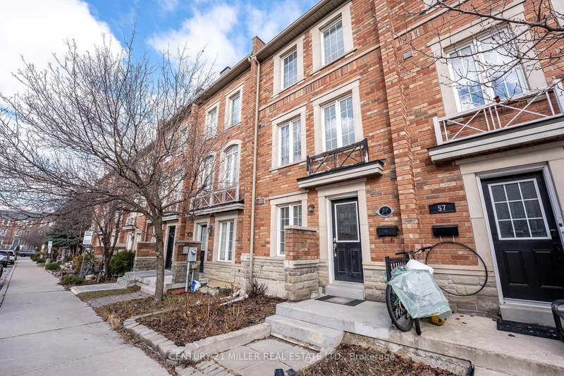 59 Jim Baird Mews, Toronto, M3L 0C3 | Image 2