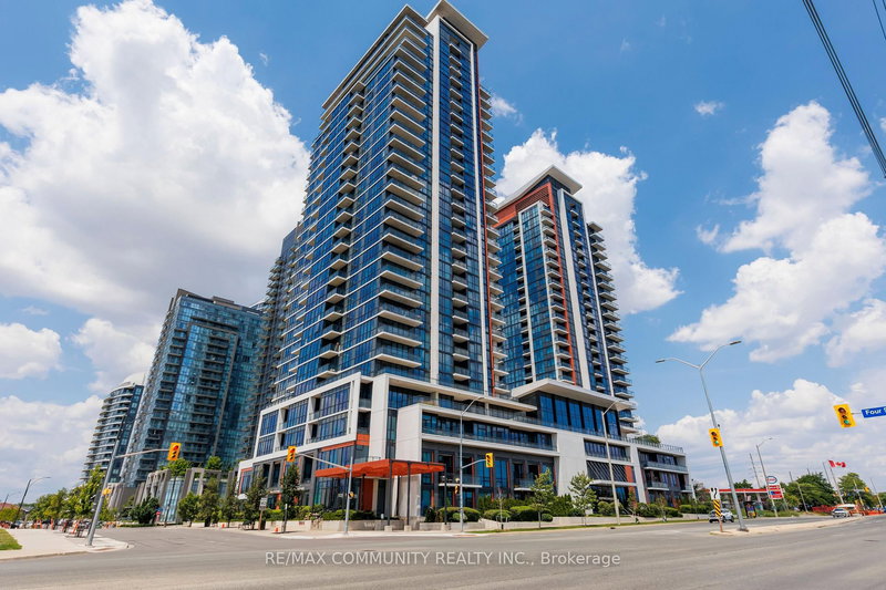 home for lease on 405-75 Eglinton Avenue W