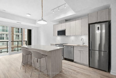 403 - 1660 Bloor St | Toronto | Image