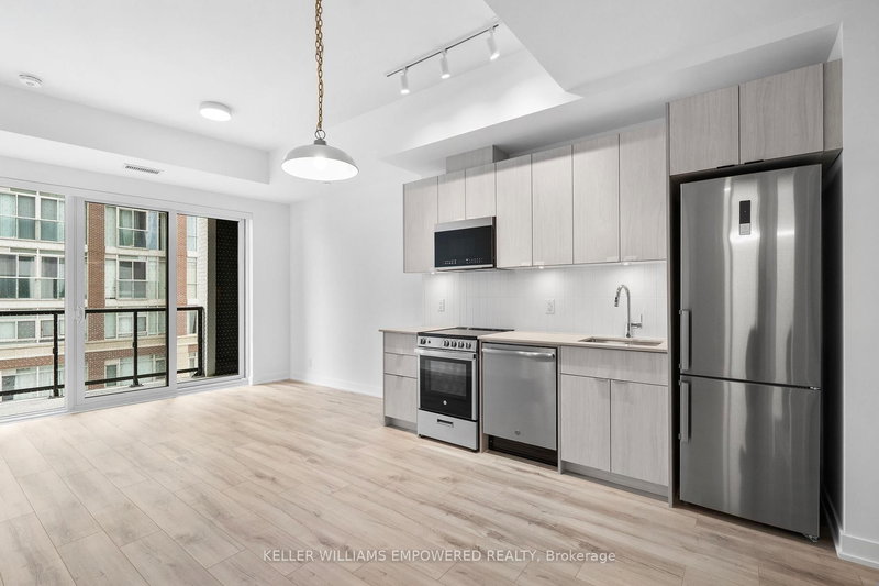 403 - 1660 Bloor St W, Toronto, M6P 0C6 | Image 2