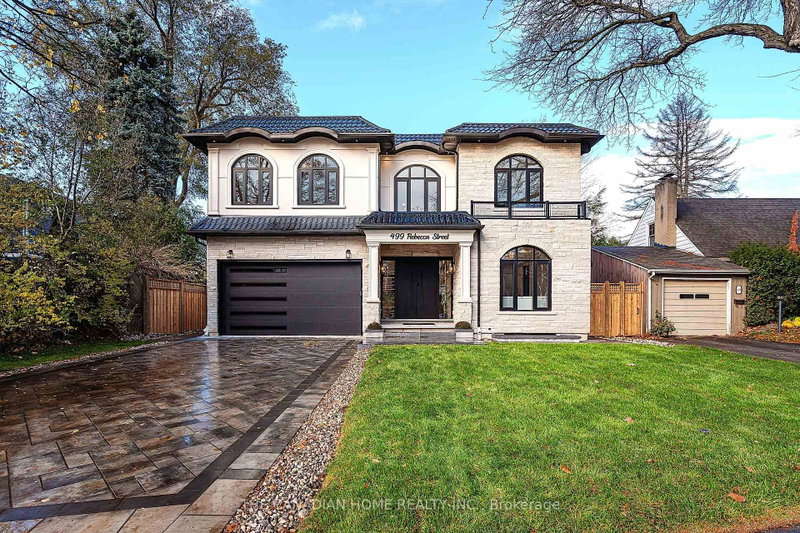 499 Rebecca Street