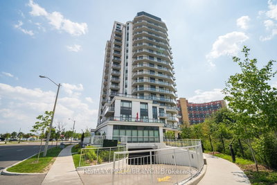 1204 - 840 Queens Plate Dr | Toronto | Image
