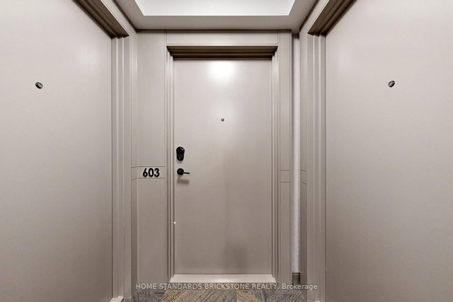 603 - 4675 Metcalfe Avenue