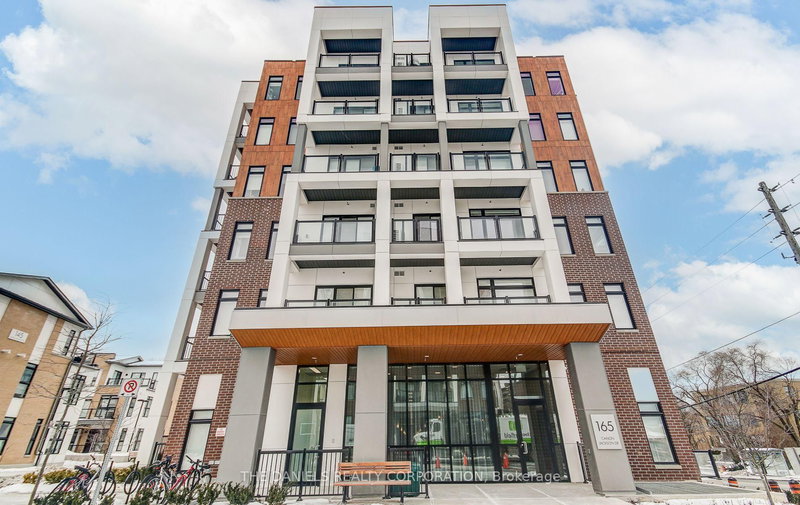510 - 165 Canon Jackson Dr, Toronto, M6M 0C4 | Image 2
