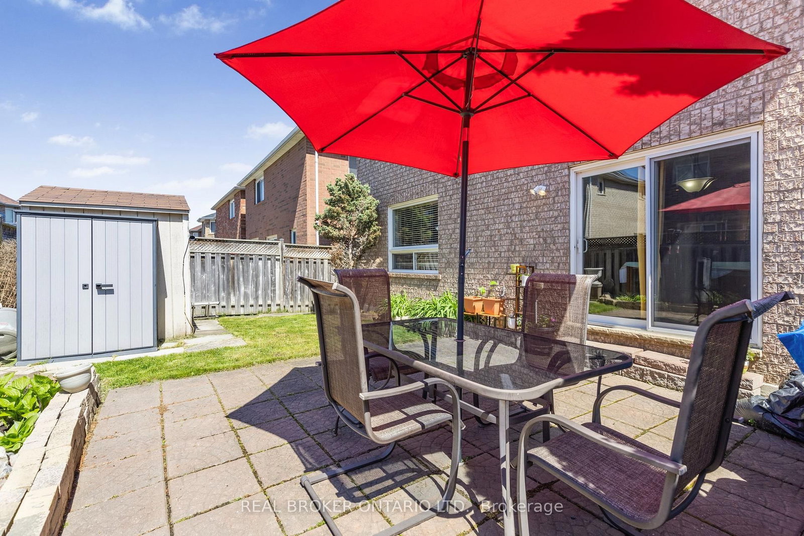 Detached House for sale at 56 Lockheed Crescent, Brampton, Ontario, L7A 3G4 - Fletcher's Meadow - MLS: W12947842