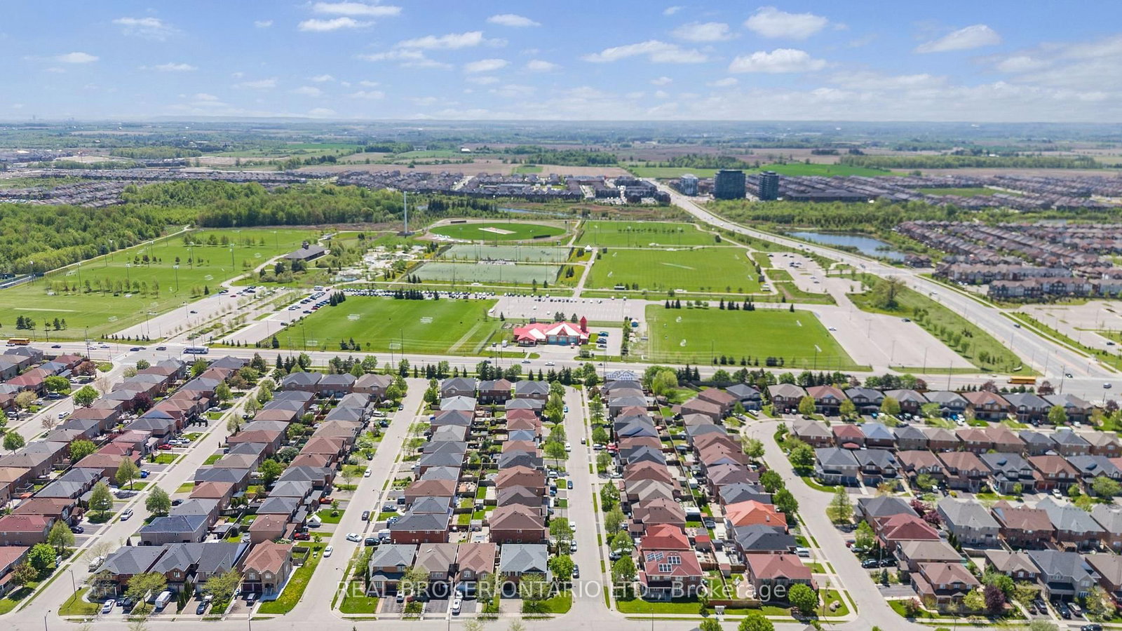 Detached House for sale at 56 Lockheed Crescent, Brampton, Ontario, L7A 3G4 - Fletcher's Meadow - MLS: W12947842