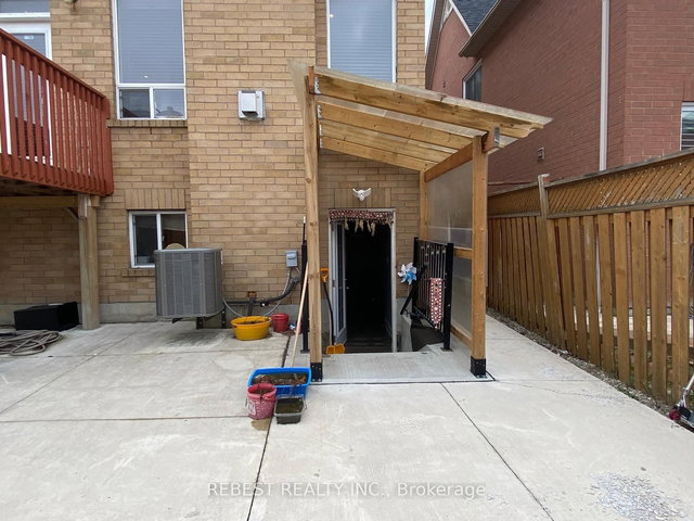 Basement - 5873 Whitehorn Avenue