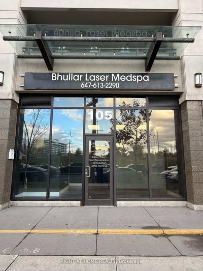 105 - 1 De Boers Dr | Toronto | Image