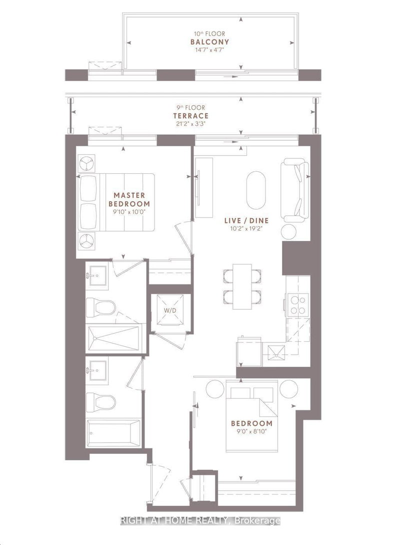 1003 - 1195 The Queensway, Toronto, M8Z 0H1 | Image 2