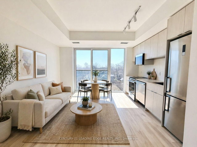 706 - 1660 Bloor Street W