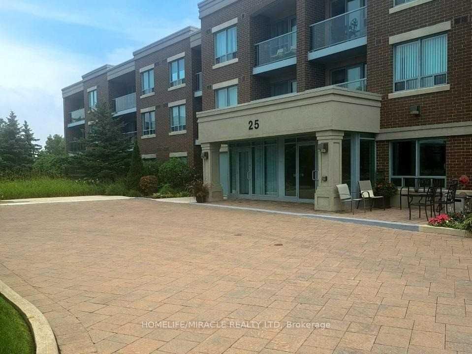 25 Via Rosedale Way S, Unit 116