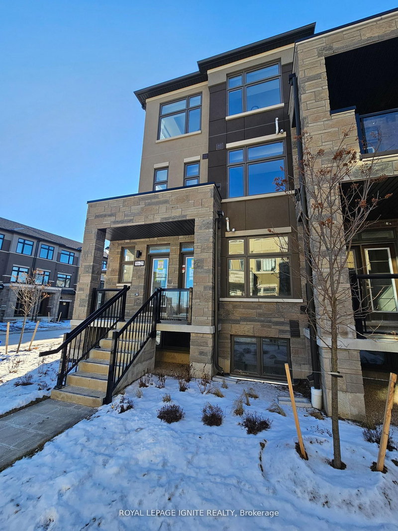 55 - 25 Fieldridge Cres, Brampton, L6R 4G6 | Image 2