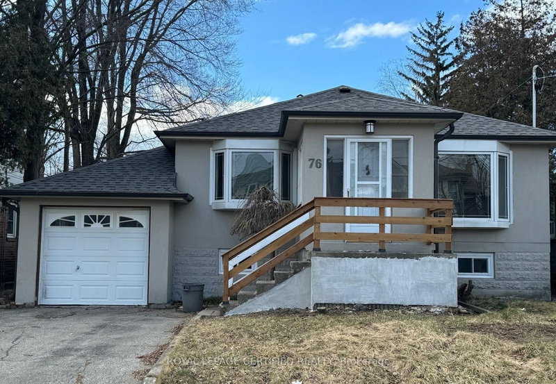 home for lease on Upper Floor-76 Thirty Eighth Street