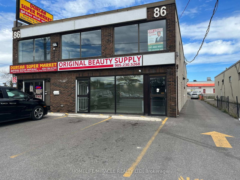 2 - 86 Kennedy Rd S, Brampton, L6W 3E7 | Image 2