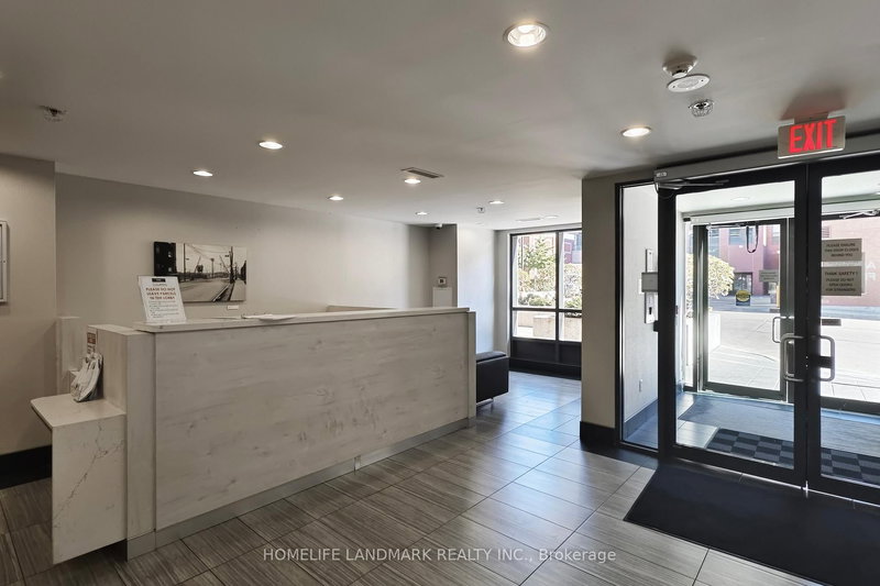 603 - 1420 Dupont St, Toronto, M6H 0C2 | Image 2