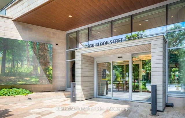 1019 - 1830 Bloor Street W