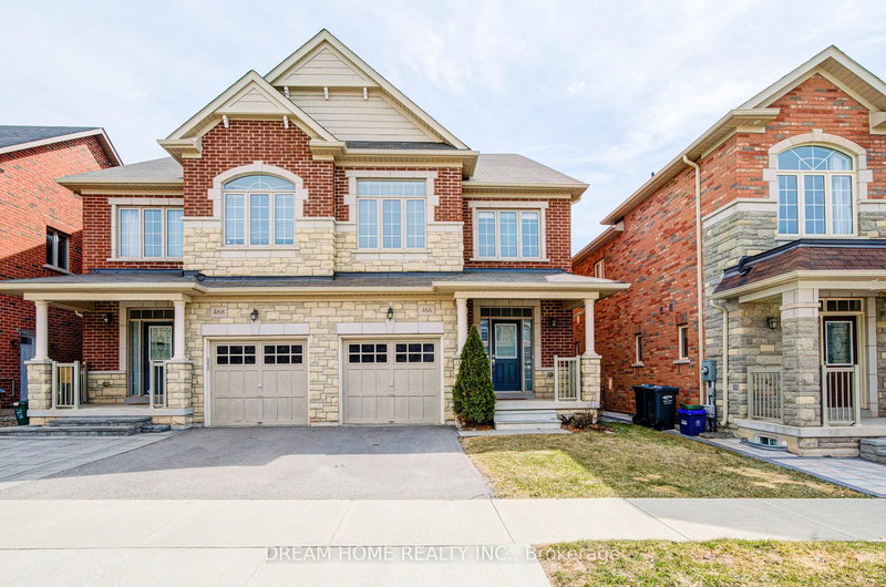 home for lease on 466 George Ryan Avenue