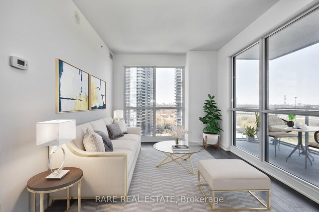 1407 - 10 PARK LAWN Road