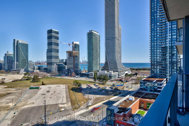 1407 - 10 PARK LAWN Road