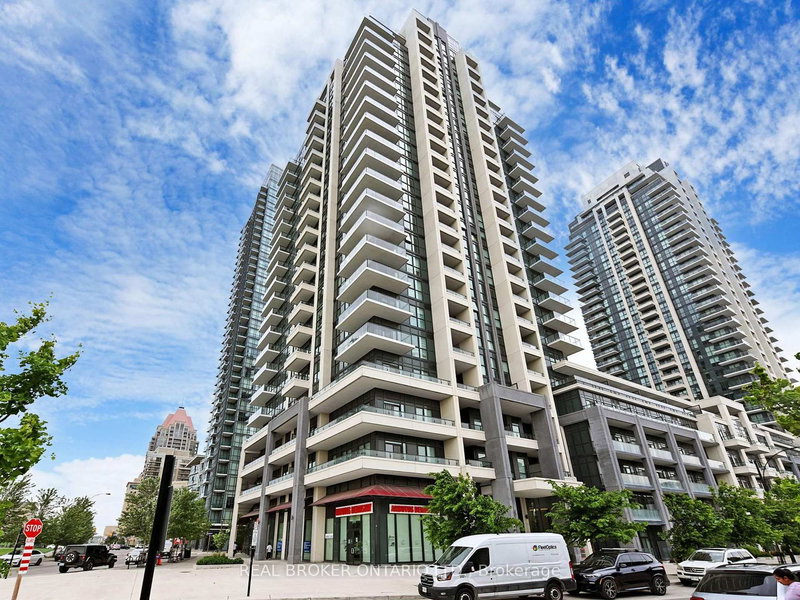 1506 - 4085 Parkside Village Dr, Mississauga, L5B 0K9 | Image 2