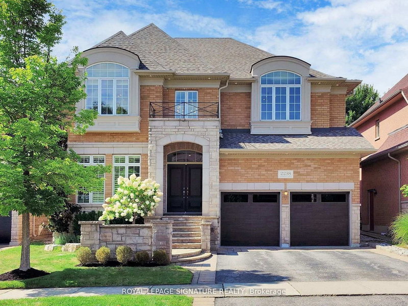 2238 Lyndhurst Dr, Oakville, L6H 7V4 | Image 3