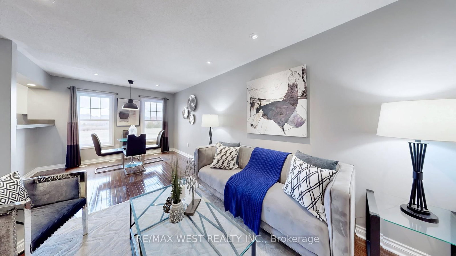 Townhouse for sale at 36 Finney Terrace, Milton, Ontario, L9T 6Z5 - Harrison - MLS: W12949888