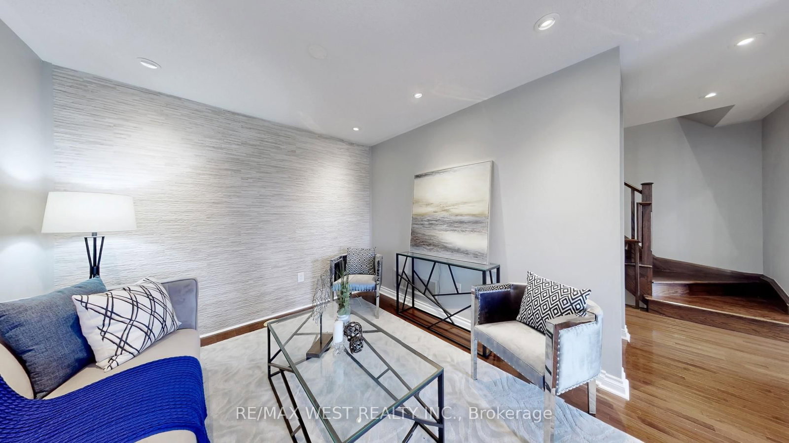 Townhouse for sale at 36 Finney Terrace, Milton, Ontario, L9T 6Z5 - Harrison - MLS: W12949888