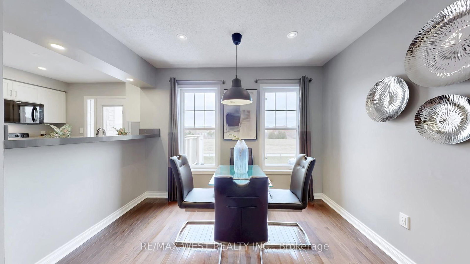 Townhouse for sale at 36 Finney Terrace, Milton, Ontario, L9T 6Z5 - Harrison - MLS: W12949888