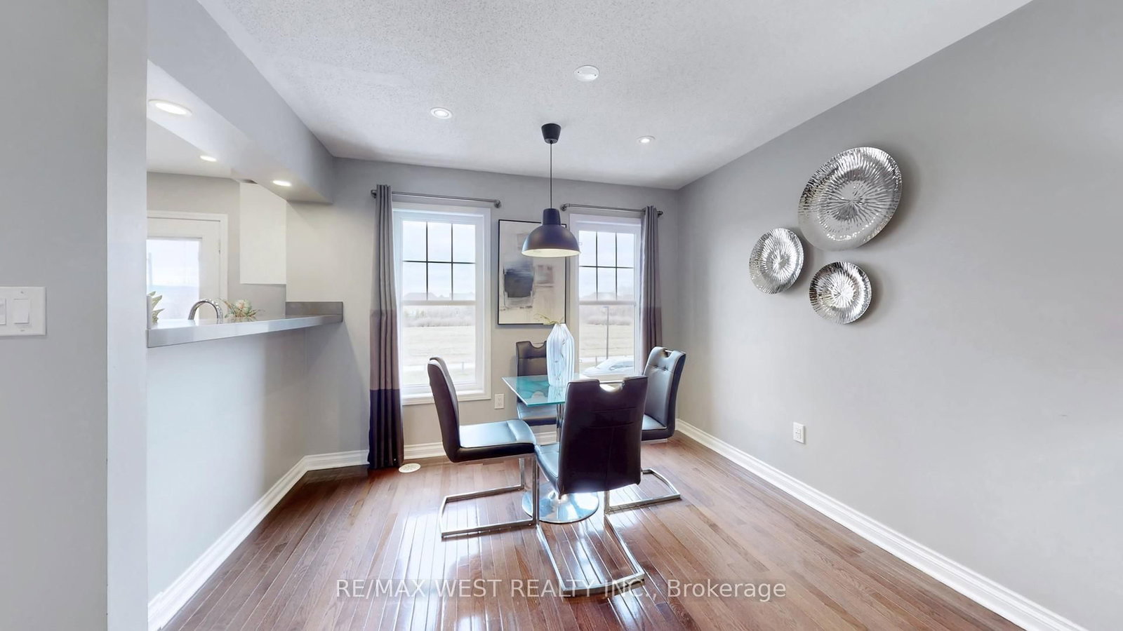 Townhouse for sale at 36 Finney Terrace, Milton, Ontario, L9T 6Z5 - Harrison - MLS: W12949888