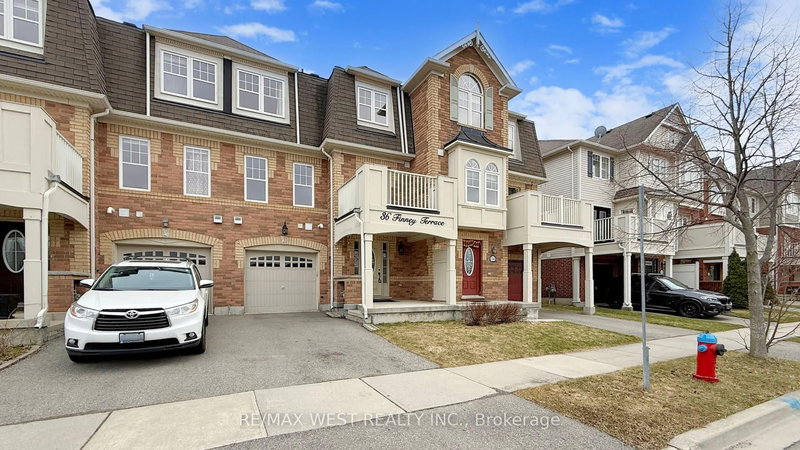 36 Finney Terr, Milton, L9T 6Z5 | Image 2