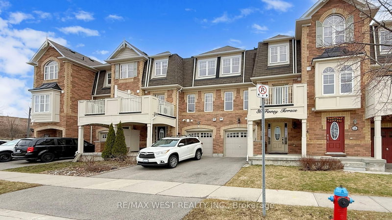 36 Finney Terr, Milton, L9T 6Z5 | Image 3