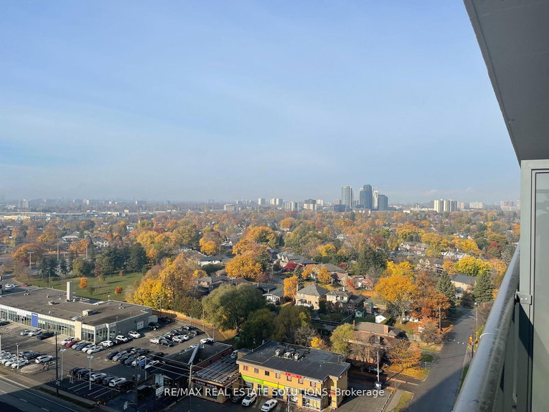 1611 - 30 Samuel Wood Way, Toronto, M9B 0C9 | Image 2