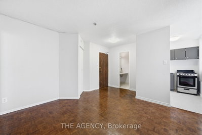 Condo leased at 1603B-2360 Dundas Street, Toronto, Ontario, M6P 4B2 - High Park North - MLS: W12950038