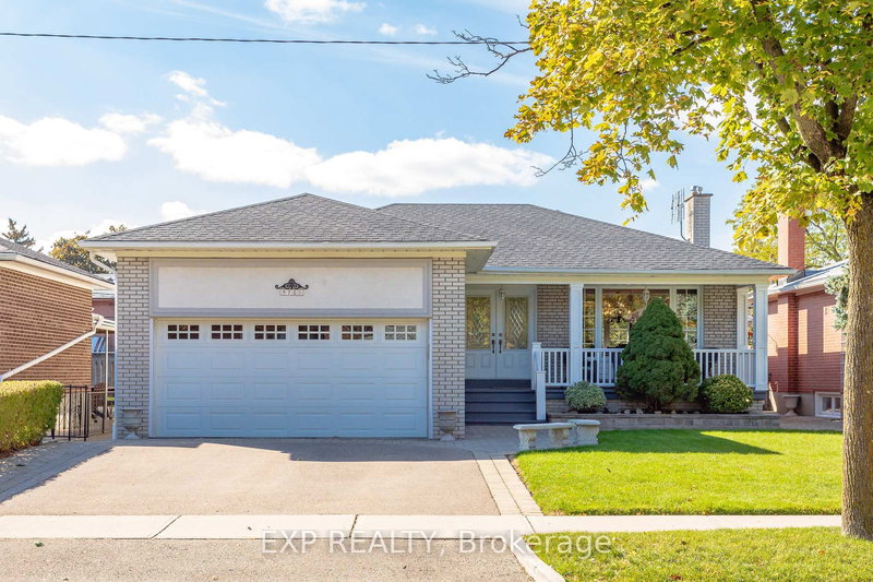 Lower - 78 Brampton Rd, Toronto, M9R 3J9 | Image 2