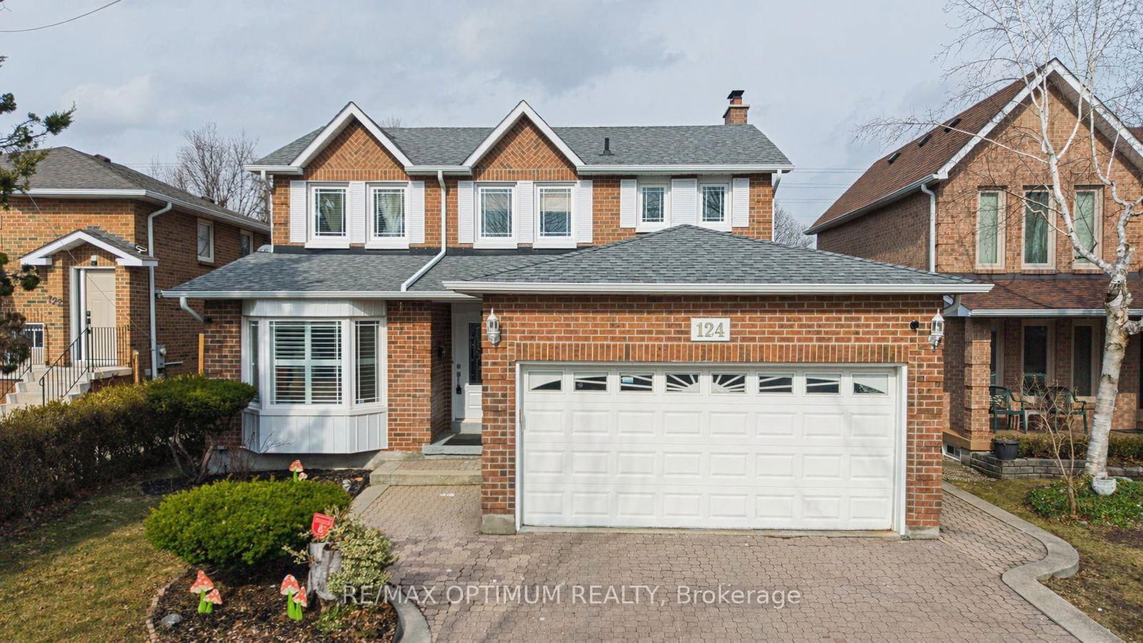 Detached House for sale at 124 Philosopher's Trail, Brampton, Ontario, L6S 5C8 - Northgate - MLS: W12950194