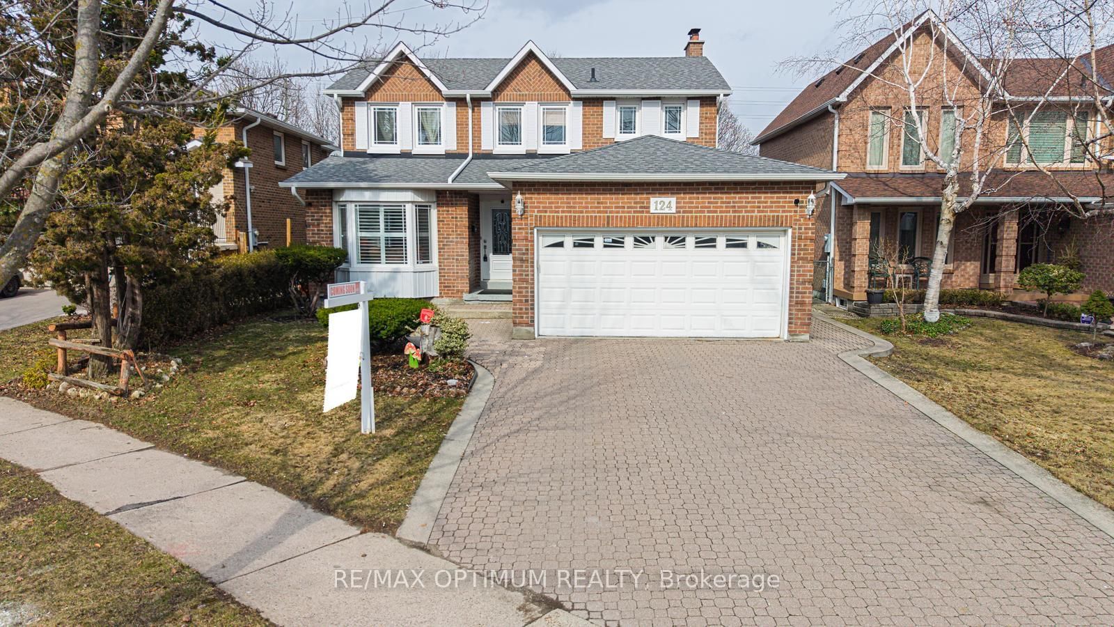 Detached House for sale at 124 Philosopher's Trail, Brampton, Ontario, L6S 5C8 - Northgate - MLS: W12950194