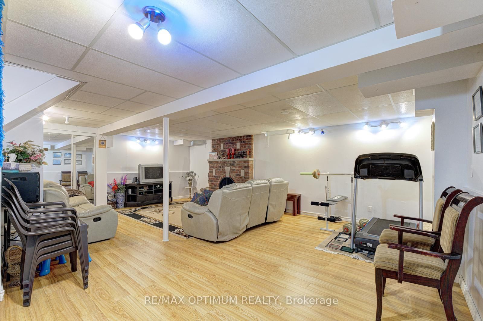 Detached House for sale at 124 Philosopher's Trail, Brampton, Ontario, L6S 5C8 - Northgate - MLS: W12950194