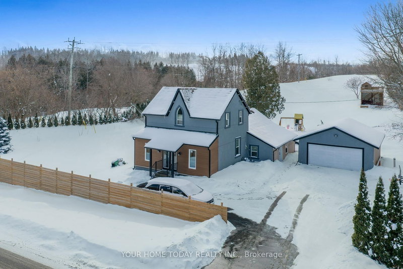 12598 Fourth Line, Halton Hills, Ontario
