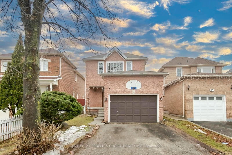 20 Letty Ave, Brampton, L6Y 4T3 | Image 2